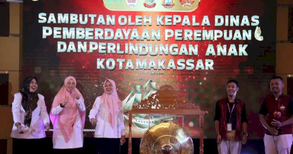  DP3A Sebut Moment HAN 2024 Memberikan Ruang Bagi Anak di Makassar