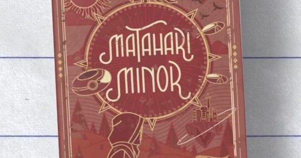 Gemar Baca Buku Petualang? Rekor Dispus Makassar Boleh Dicoba