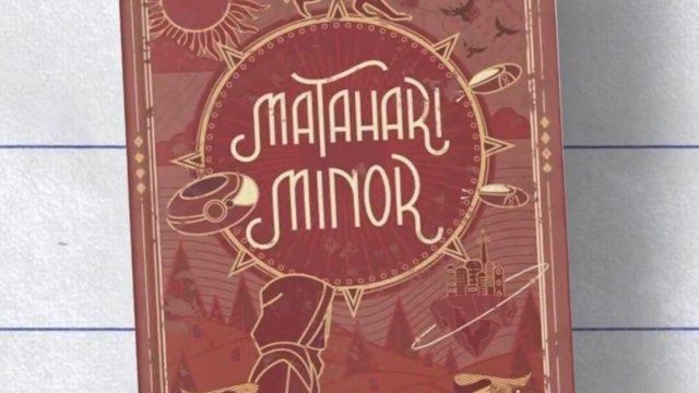 Gemar Baca Buku Petualang? Rekor Dispus Makassar Boleh Dicoba