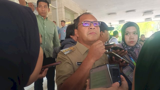 Wali Kota Makassar, Moh. Ramdhan Pomanto . (Foto: Shinta/HN)