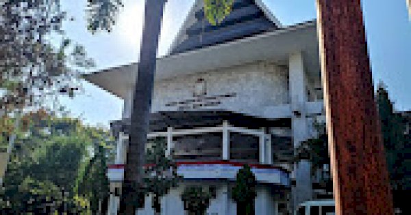 DPRD Makassar Lakukan Sidak Pengelolaan Limbah B3 di Rumah Sakit