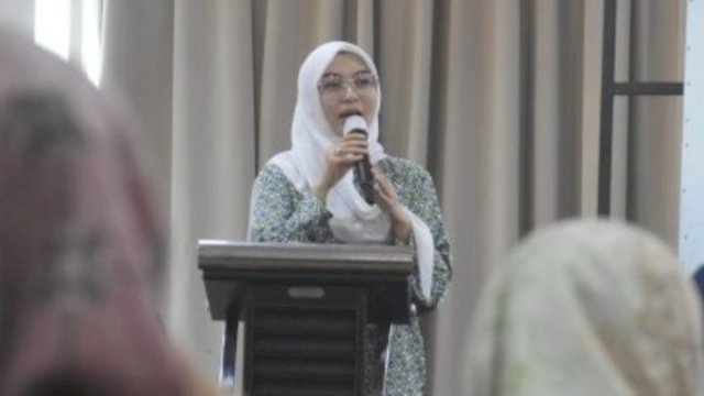 Anggota DPRD Makassar Budi Hastuti Gelar Sosialisasi Perda Pelestarian Cagar Budaya