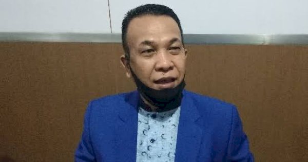 Anggota Dewan Hasanuddin Leo Ingatkan Warga Kecamatan Mariso Makassar Tertib Aturan