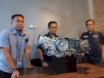 Intip Keunggulan Mesin YECVT yang Melekat pada Yamaha NMAX Turbo