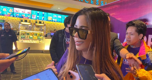 Film Janda Dianggap Kontroversial, Fenny Frans Tepis dengan Pendapat Inspiratif