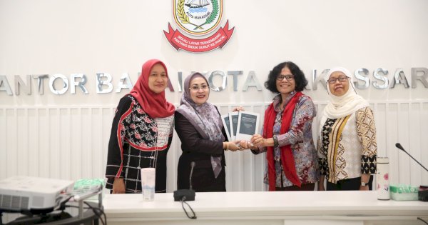 Dialog Komnas Perempuan Bersama DP3A Makassar: Cegah Kekerasan hingga Bahas Pemenuhan Hak Kerja