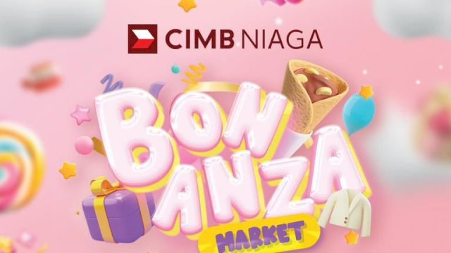 Bonanza Market di Phinisi Point Makassar. 
