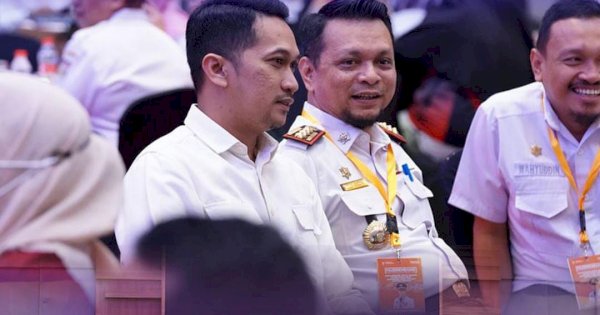 Kadispus Andi Patiware Hadir dalam Musrenbang RPJPD Kota Makassar periode 2025-2045