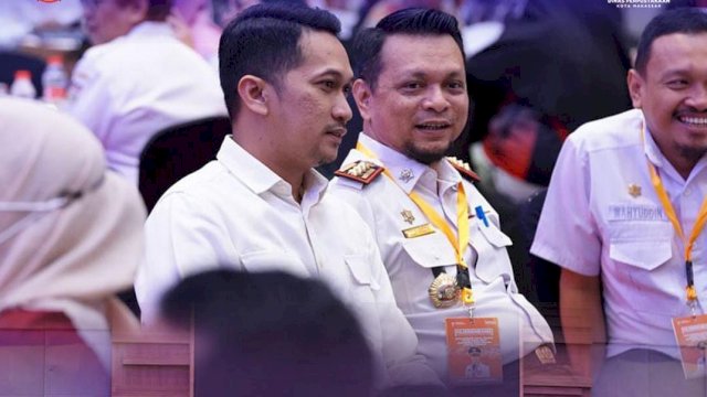 Kadispus Andi Patiware Hadir dalam Musrenbang RPJPD Kota Makassar periode 2025-2045