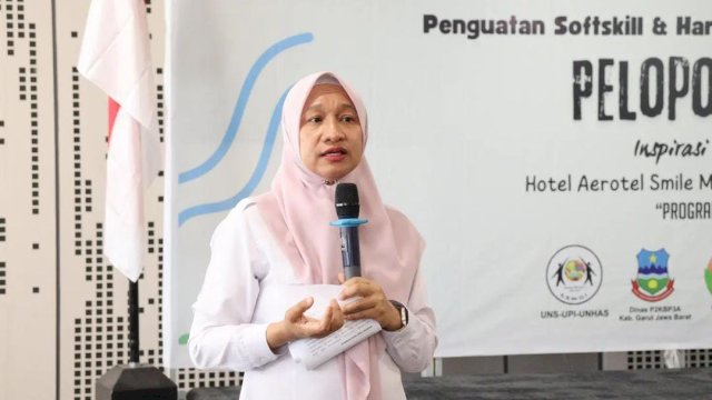 DP3A Makassar Beri Pemahaman Hak Perempuan dan Anak Lewat Shelter Warga