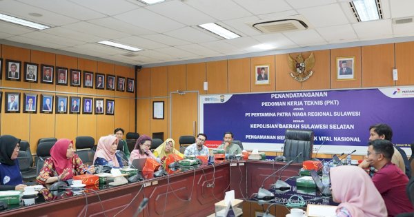 DP3A Paparkan Pencapaian Shelter Pattingalloang di FGD Pertamina