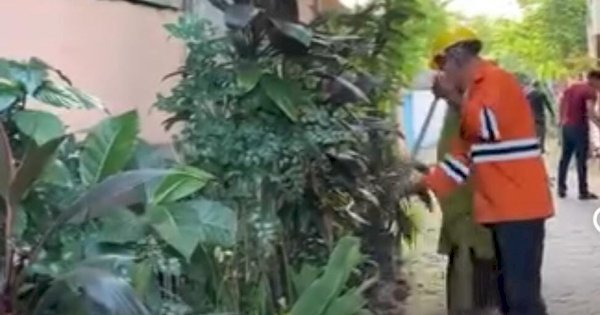 Kecamatan Panakkukang Gelar Kegiatan Sabtu Bersih