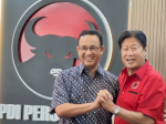Terungkap, ini Alasan PDIP Batal Usung Anies di Pilkada Jakarta