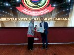 Pemkot Makassar Raih Kabar Makassar Award 2024, Kategori Tokoh/Lembaga dan Usaha Inovatif
