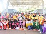 Hari Anak Nasional di Makassar: Indira Yusuf Ismail Tekankan Pentingnya Pendidikan Usia Dini
