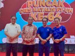 Wali Kota Makassar Danny Pomanto Terima Alumni Award 2024