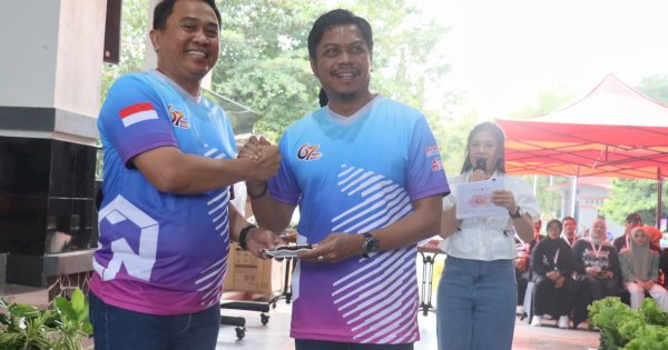 Puncak HUT ke-67 LAN RI, PJ Sekda Makassar Harapkan ASN yang Lebih Unggul dan Inovatif
