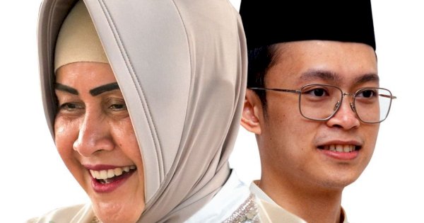 Amir Uskara Beri Sinyal PPP Usung Indira-Ilham di Pilwalkot Makassar