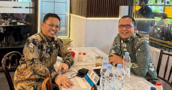Ikuti Semua Tahapan hingga Raih Surat Tugas, PPP Konsisten Bersama Danny di Pilgub