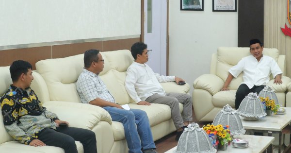 Kejaksaan dan DPRD Makassar Bangun Sinergitas Dalam Penegakan Hukum