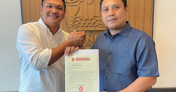 Bukan Ilham Azikin, Gerindra Usung Putra NA di Pilkada Bantaeng