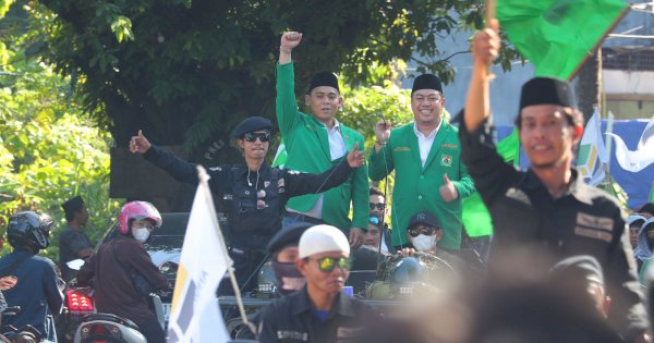Danny Undang Parpol Koalisi Bincang Strategi Jelang Pilgub Sulsel dan Pilwalkot Makassar
