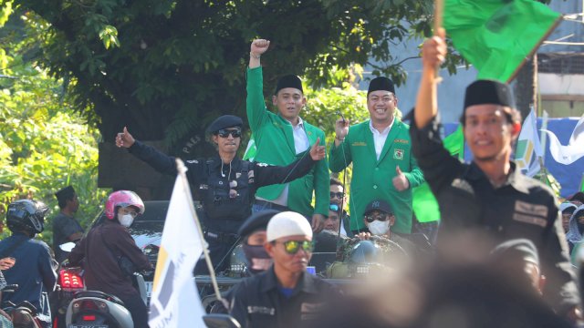 Danny Undang Parpol Koalisi Bincang Strategi Jelang Pilgub Sulsel dan Pilwalkot Makassar