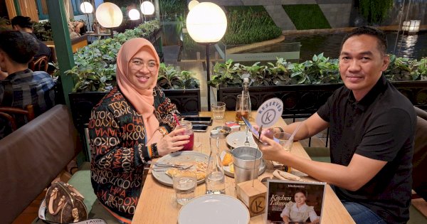 Elit PAN Sulsel Dorong Husniah-Natsir Maju di Pilkada Gowa