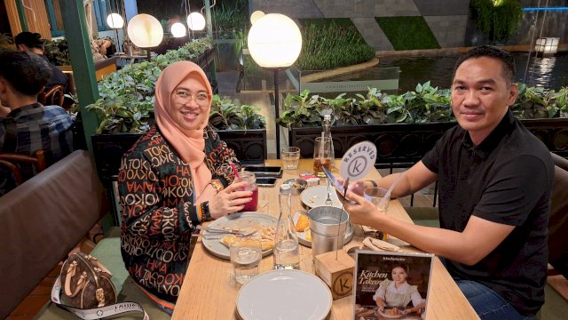 Elit PAN Sulsel Dorong Husniah-Natsir Maju di Pilkada Gowa