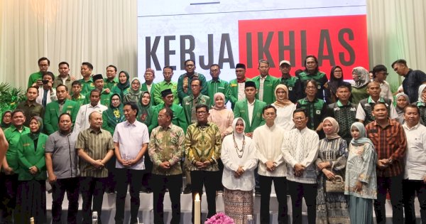 PDIP dan PPP Jamin Tak Tinggalkan Danny-Azhar di Pilgub Sulsel