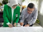 Fakultas Sastra UMI Jalin Kerja Sama Tri Dharma dengan FIB UNAND Padang