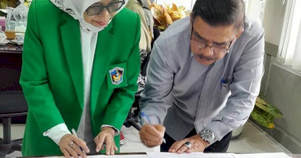 Fakultas Sastra UMI Jalin Kerja Sama Tri Dharma dengan FIB UNAND Padang