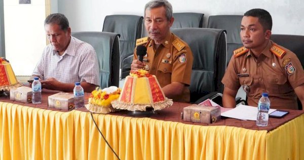 Ini Makna HUT RI bagi Camat Wajo