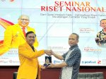Jaga Kultur Ilmiah, BEM UNM Gelar Seminar Riset Nasional