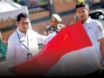 Terima Program 10 Juta Bendera Merah-Putih, Sekcam Panakkukang: Perkuat Nasionalisme