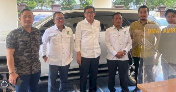 DPW PKB Sulsel Turut Laporkan Lukman Edy Dugaan Pencemaran Nama Baik
