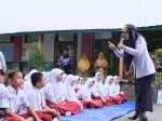 Dishub Makassar dan PT Jasa Raharja Cabang Sulsel Kembali Lakukan Edukasi Lalin