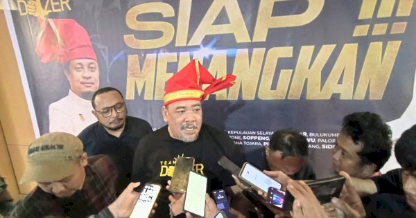 Bersama Andalan, Dozer Siapkan Strategi Lawan Kotak Kosong Atau Head to Head