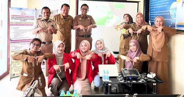 P2MW Berhasil Menciptakan Pakan Alternatif Ayam Buras