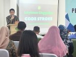 Kadis Kesehatan Sulsel Resmikan Layanan Code Stroke RS Hermina