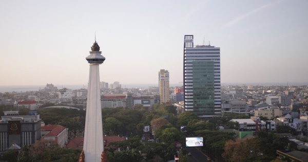 Sekarang, Sewa Kantor di Menara Bosowa Hanya Rp 150.000 Per Bulan