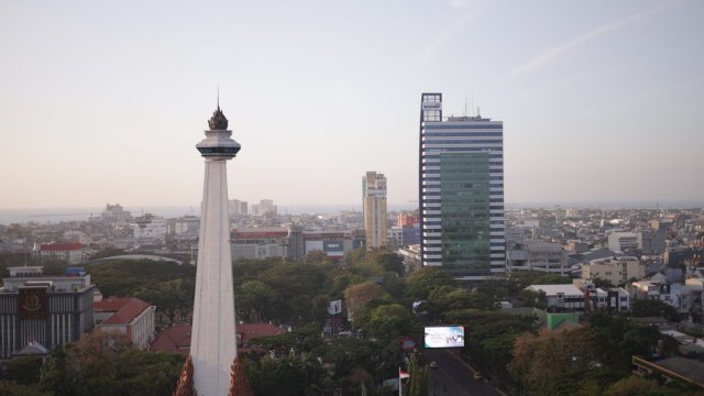 Sekarang, Sewa Kantor di Menara Bosowa Hanya Rp 150.000 Per Bulan