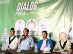 Gelar Dialog Publik, HMI Koorkom UMI Harap Pilkada Serentak Berkualitas untuk Bangsa