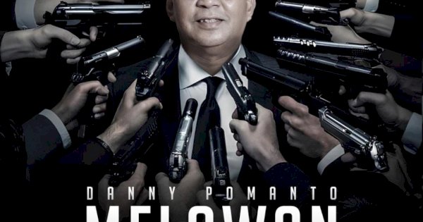 Beredar Flyer Danny Lawan Hegemoni di Sulsel