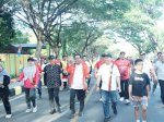 Semarak HUT RI di Jeneponto: Gelar Jalan Santai hingga Usung Gerak Pangan Murah