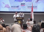 Kembali Berkoalisi dengan NasDem, Gerindra Makassar Rakor Pemenangan Seto-Rezki