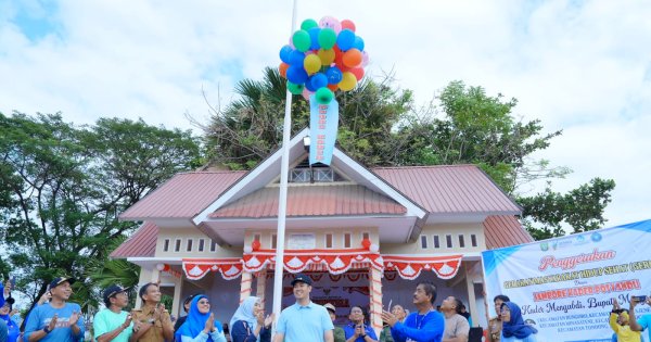 Hadiri Jambore, Bupati MYL Semangati Kader Posyandu Galakkan Germas