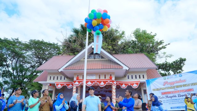 Hadiri Jambore, Bupati MYL Semangati Kader Posyandu Galakkan Germas