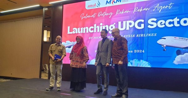 Pemkot Makassar Apresiasi MKM Indonesia Buka Rute Makassar-Malaysia dan Jeddah