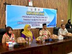 Cegah Stunting Dinkes Sinjai Sosialisasi Program Mappadeceng Gizi